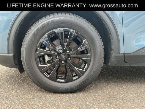 Used 2024 Ford Escape Active AWD/4WD image 9
