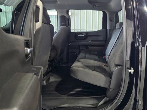 Used 2021 Chevrolet Silverado 1500 Custom Trail Boss w/ Safety Confidence Package AWD/4WD image 10