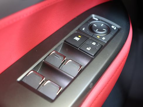 Used 2026 Lexus NX 350 F Sport AWD/4WD image 13