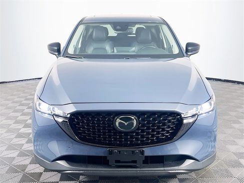 Used 2024 MAZDA CX-5 Carbon Edition image 3