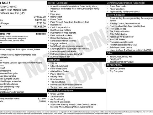 Used 2012 Kia Soul ! w/ Premium Pkg FWD image 2