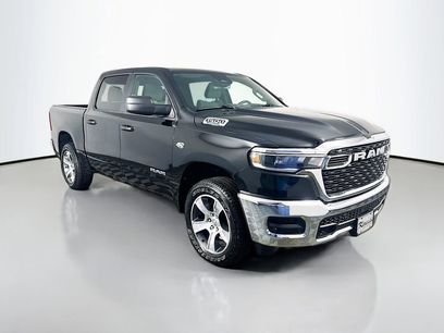 New 2026 RAM 1500 Tradesman