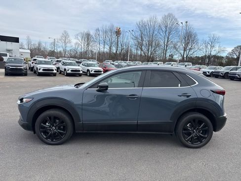 Used 2025 MAZDA CX-30 AWD 2.5 S w/ Preferred Package image 2