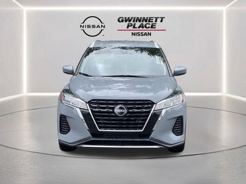 Certified 2023 Nissan Kicks SV FWD image 26