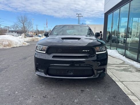 Used 2018 Dodge Durango SRT w/ Technology Group image 7