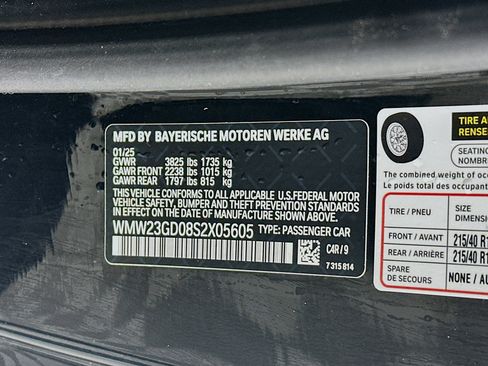 Used 2025 MINI Cooper S image 12