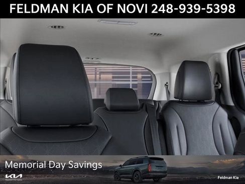 New 2026 Kia Carnival FWD image 28