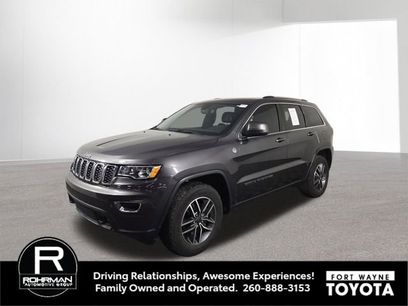 Used 2020 Jeep Grand Cherokee Laredo w/ Quick Order Package 2BN North