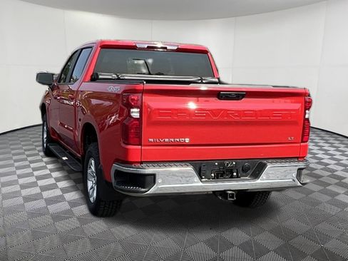 Used 2023 Chevrolet Silverado 1500 LT image 4