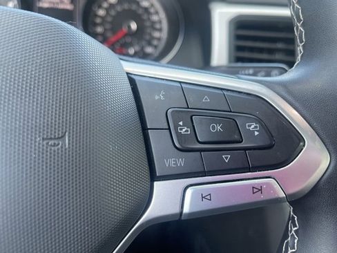 Used 2021 Volkswagen Atlas SE w/ Panoramic Sunroof Package image 21