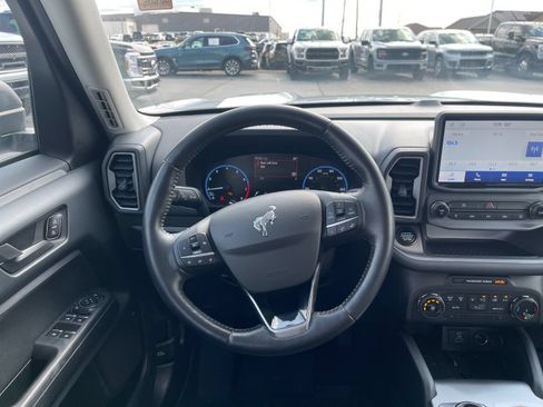 Used 2022 Ford Bronco Sport Big Bend w/ Convenience Package AWD/4WD image 16