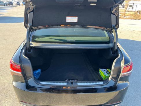 Used 2020 Lexus LS 500 AWD w/ Interior Upgrade Package image 30