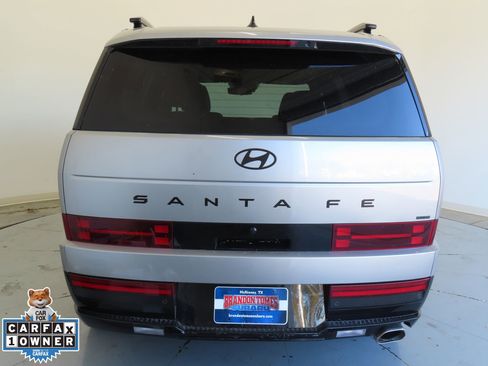 Used 2024 Hyundai Santa Fe Calligraphy image 5