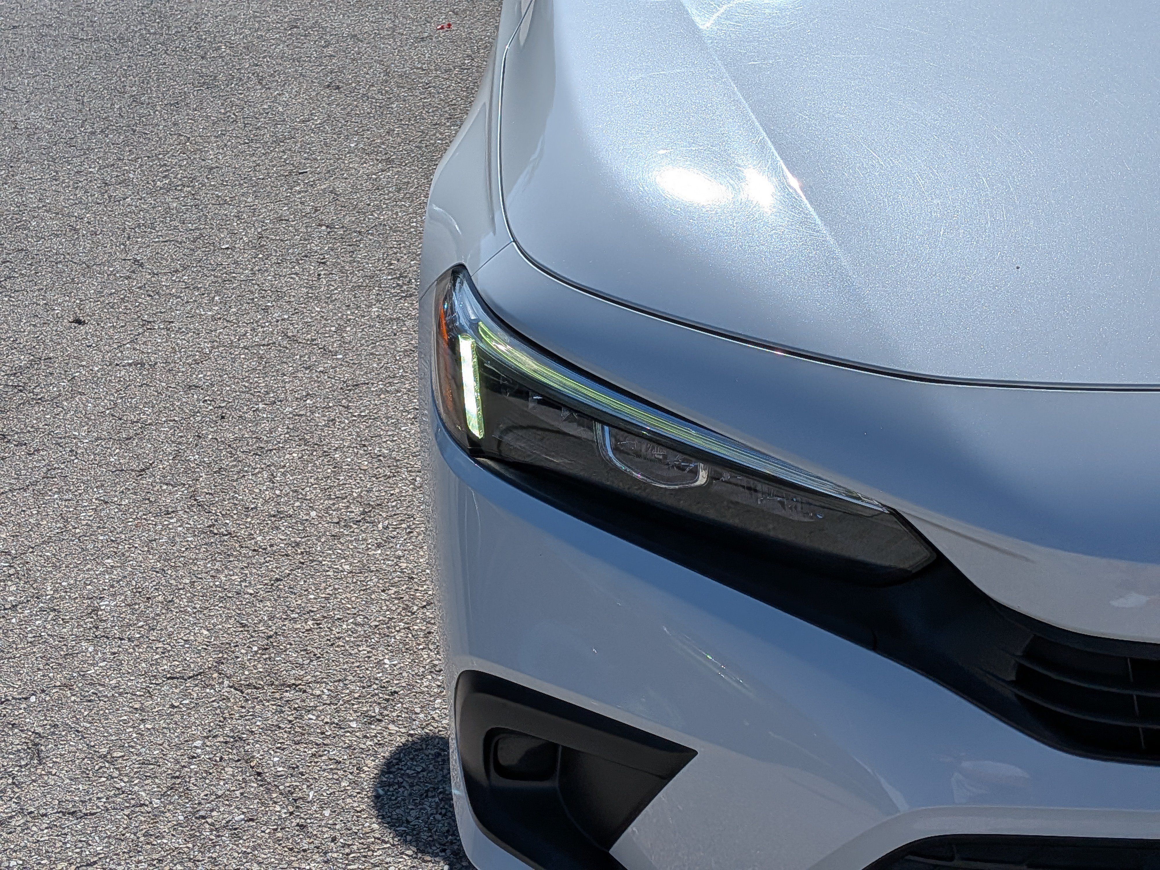 Used 2022 Honda Civic LX image 10