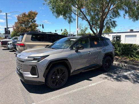 Certified 2026 Toyota RAV4 XSE w/ Panoramic Sun Roof Package AWD/4WD image 13