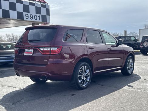 Used 2020 Dodge Durango GT AWD/4WD image 7