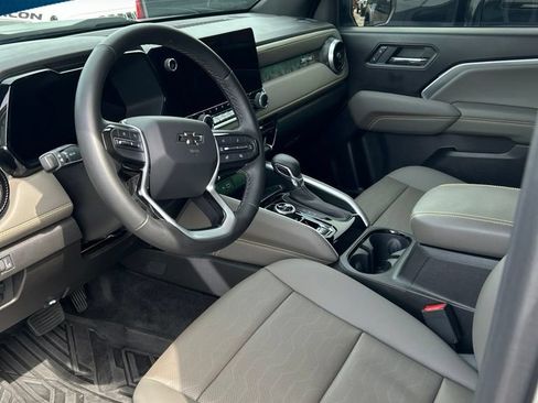 Used 2026 Chevrolet Colorado ZR2 w/ Technology Package AWD/4WD image 1