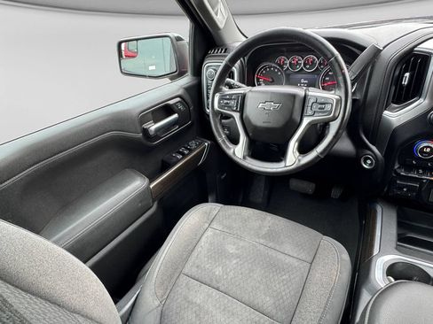 Used 2019 Chevrolet Silverado 1500 RST w/ All-Star Edition AWD/4WD image 19