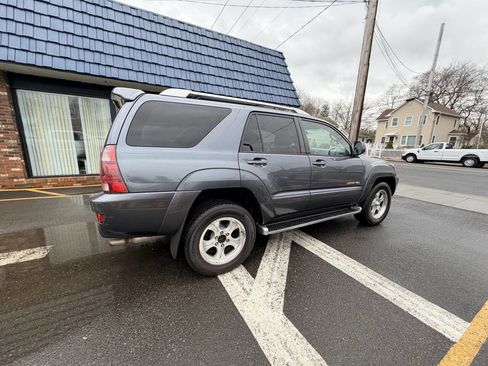 Used 2003 Toyota 4Runner Limited AWD/4WD image 10