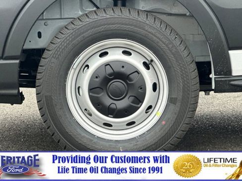 New 2026 Ford Transit 250 148 High Roof image 24