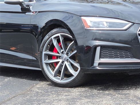 Used 2018 Audi S5 Premium Plus AWD/4WD image 3
