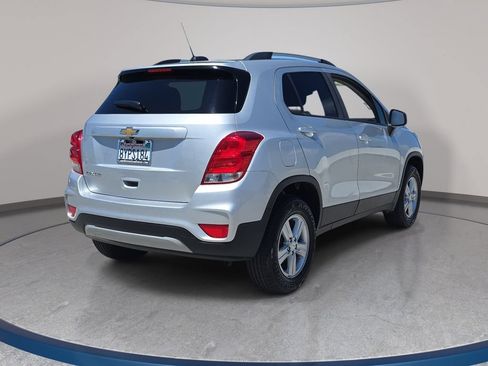 Used 2021 Chevrolet Trax LT AWD/4WD image 6