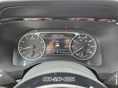 Used 2022 Nissan Pathfinder S AWD/4WD image 30