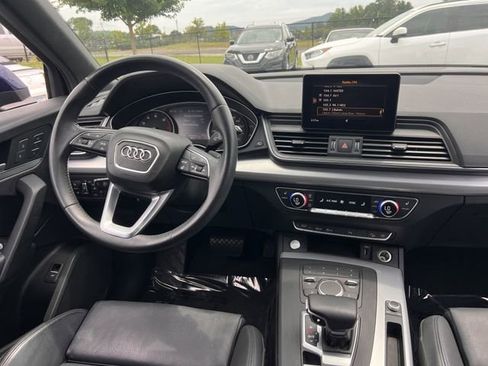 Used 2020 Audi Q5 2.0T Premium w/ Titanium Sport Package AWD/4WD image 16