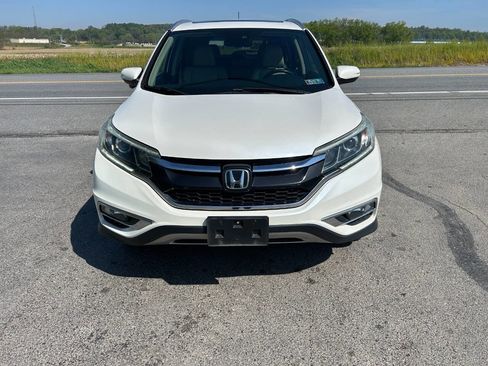 Used 2015 Honda CR-V Touring image 4