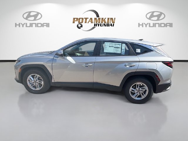 New 2026 Hyundai Tucson SE FWD image 8