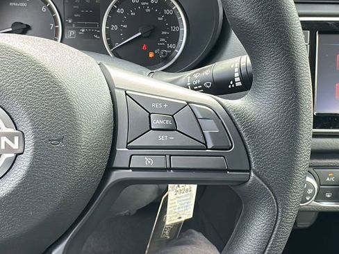 New 2025 Nissan Versa S w/ S Plus Package image 19