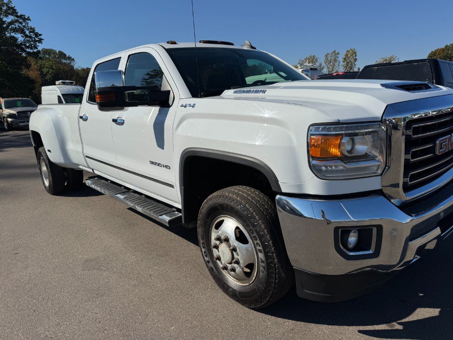 Used 2019 GMC Sierra 3500 SLT AWD/4WD image 12