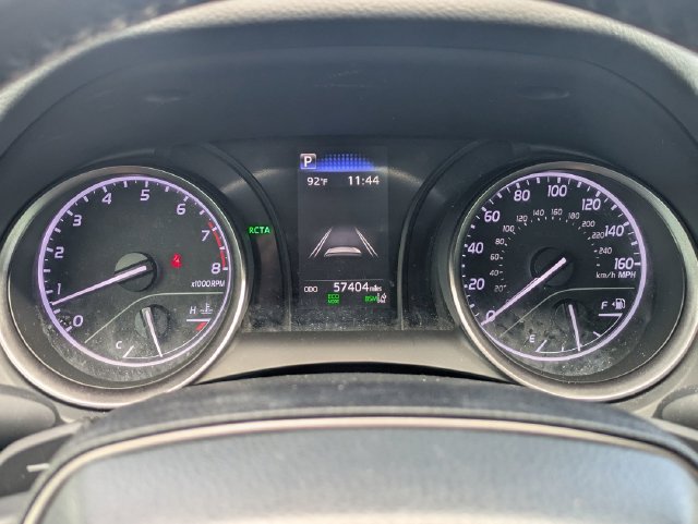 Used 2024 Toyota Camry SE w/ Convenience Package FWD image 20