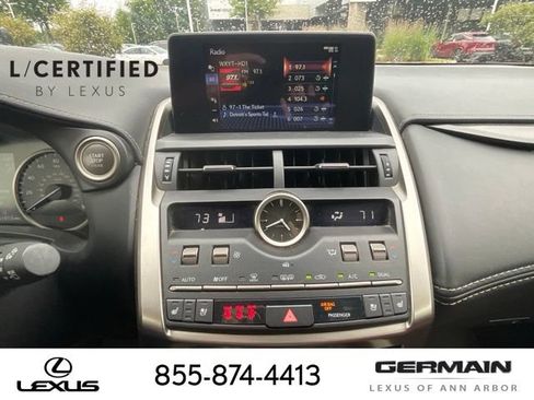 Certified 2020 Lexus NX 300 AWD w/ Comfort Package image 18
