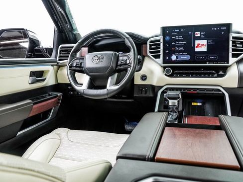 Used 2023 Toyota Tundra 1794 Edition RWD image 19