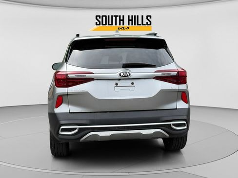 Used 2021 Kia Seltos EX AWD/4WD image 4