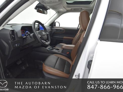 Used 2022 Ford Bronco Sport Badlands w/ Premium Package image 23