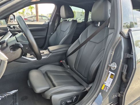 Certified 2024 BMW i4 eDrive35 w/ M Sport Package RWD image 16