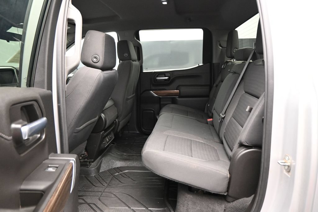 Used 2020 Chevrolet Silverado 1500 RST w/ True North Edition AWD/4WD image 23