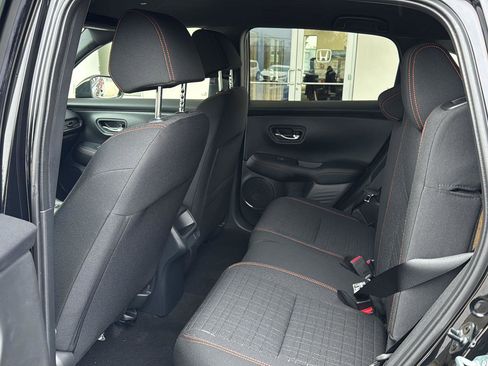 New 2026 Honda HR-V Sport image 9