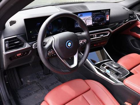 Used 2023 BMW i4 eDrive35 w/ Premium Package RWD image 14