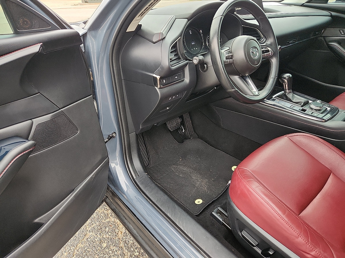 Used 2022 MAZDA CX-30 AWD 2.5 S w/ Preferred Package image 19