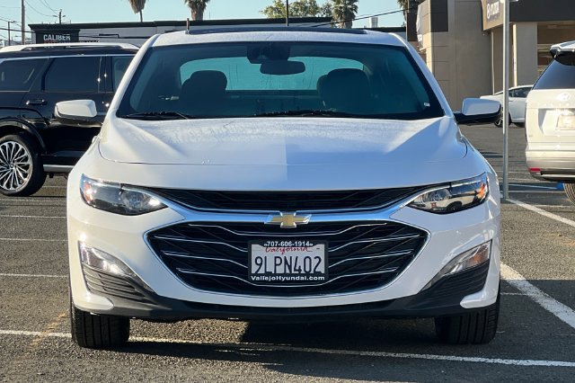 Used 2024 Chevrolet Malibu LT FWD image 11
