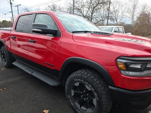 Used 2021 RAM 1500 Rebel w/ Rebel Level 1 Equipment Group image 8