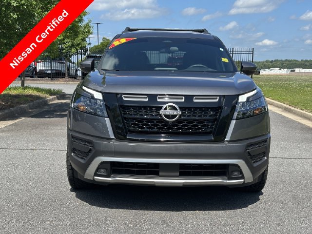 Certified 2023 Nissan Pathfinder Rock Creek AWD/4WD image 2