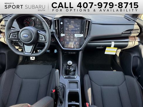New 2026 Subaru WRX Premium w/ WRX Essentials Package AWD/4WD image 17
