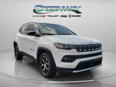 Used 2024 Jeep Compass Limited