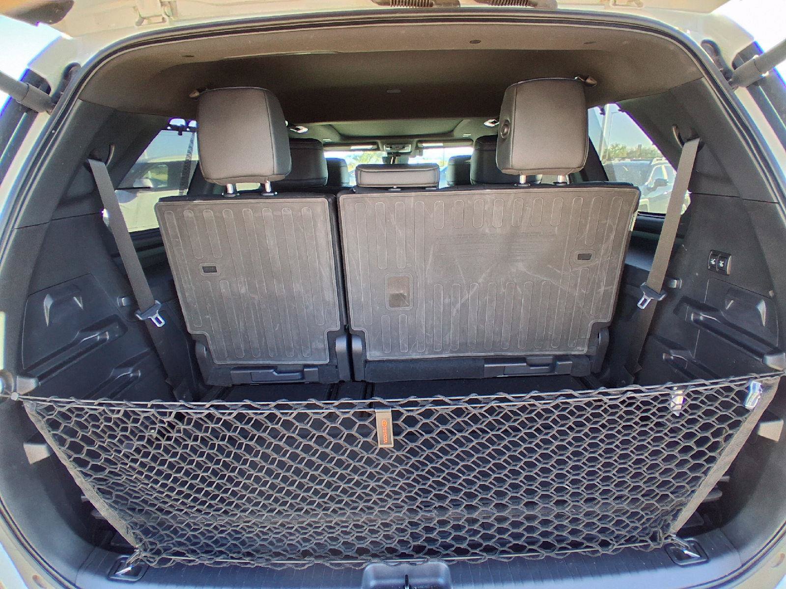Used 2024 Toyota Sequoia Platinum AWD/4WD image 21