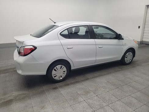 Used 2024 Mitsubishi Mirage G4 LE image 10