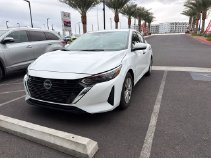Certified 2024 Nissan Sentra S FWD image 1